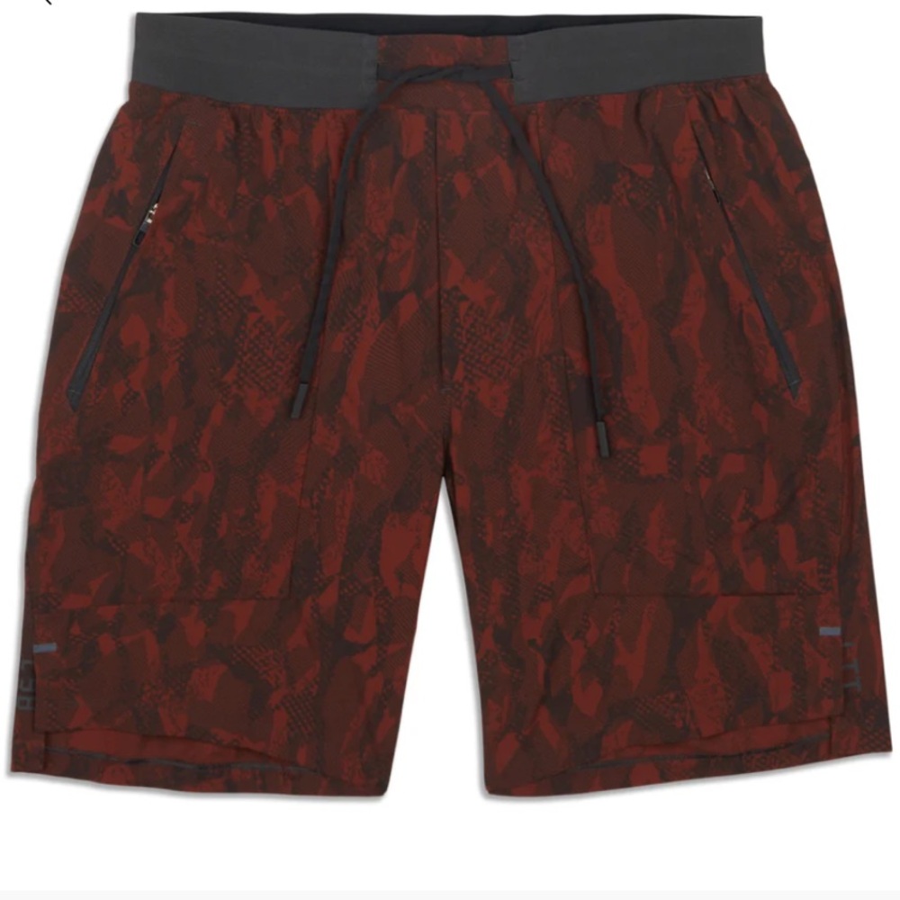 Lululemon Men's Licensed To Train Shorts